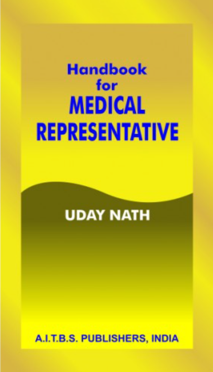 Handbook of Medical Representative, 3/Ed.